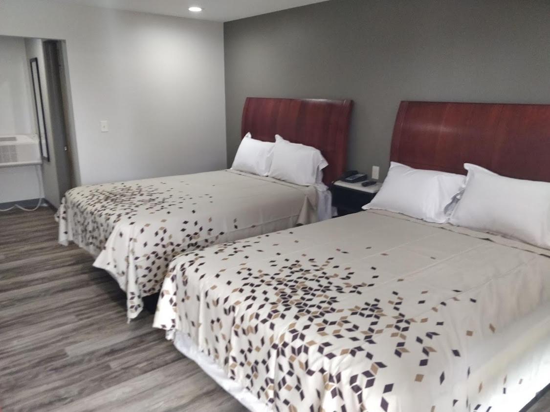 Bel Air Motel Wood River Dış mekan fotoğraf