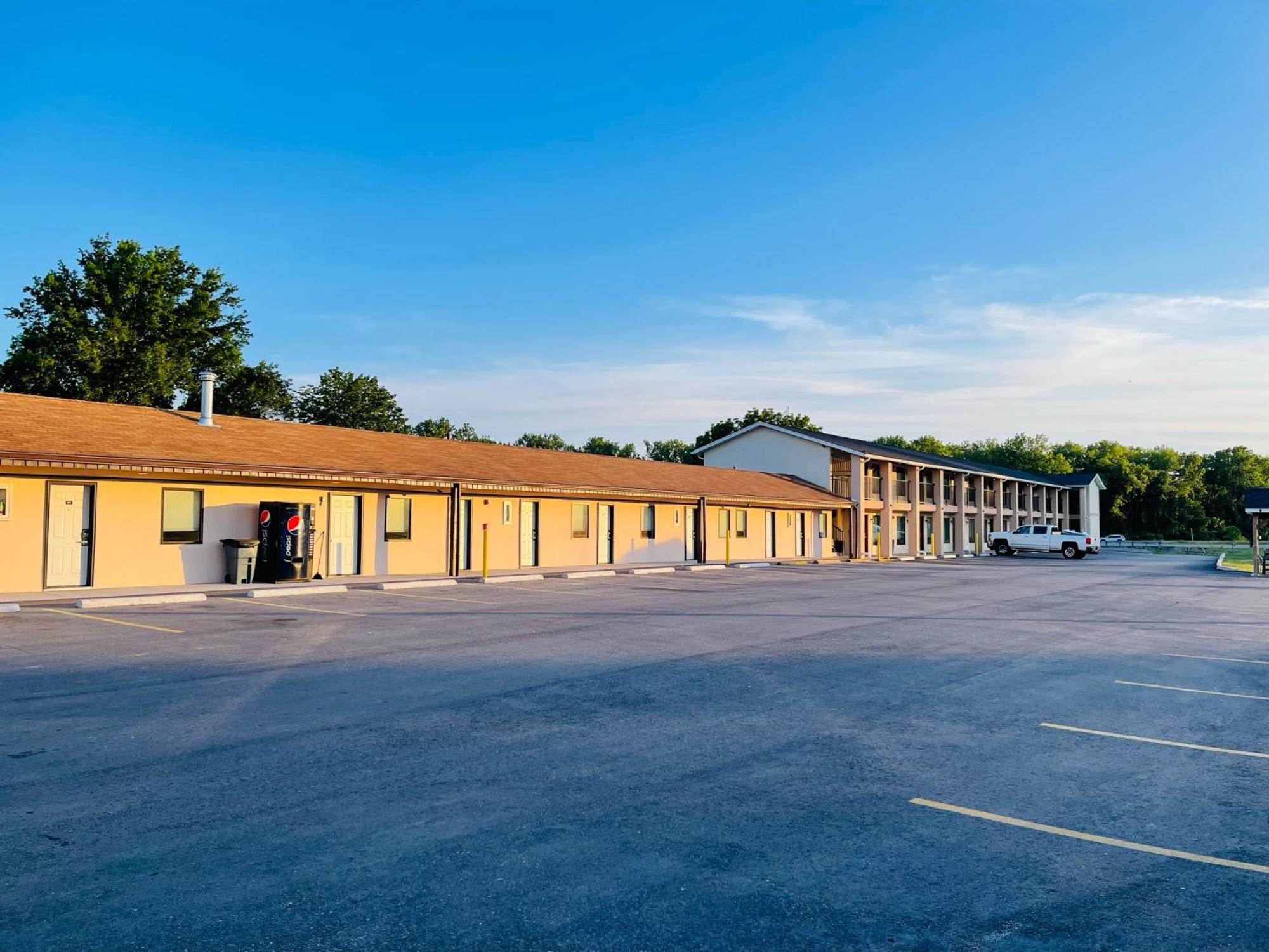 Bel Air Motel Wood River Dış mekan fotoğraf