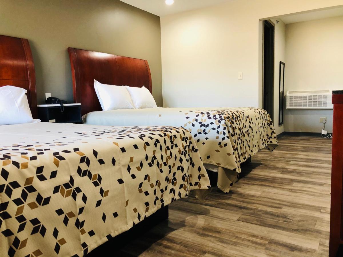 Bel Air Motel Wood River Dış mekan fotoğraf