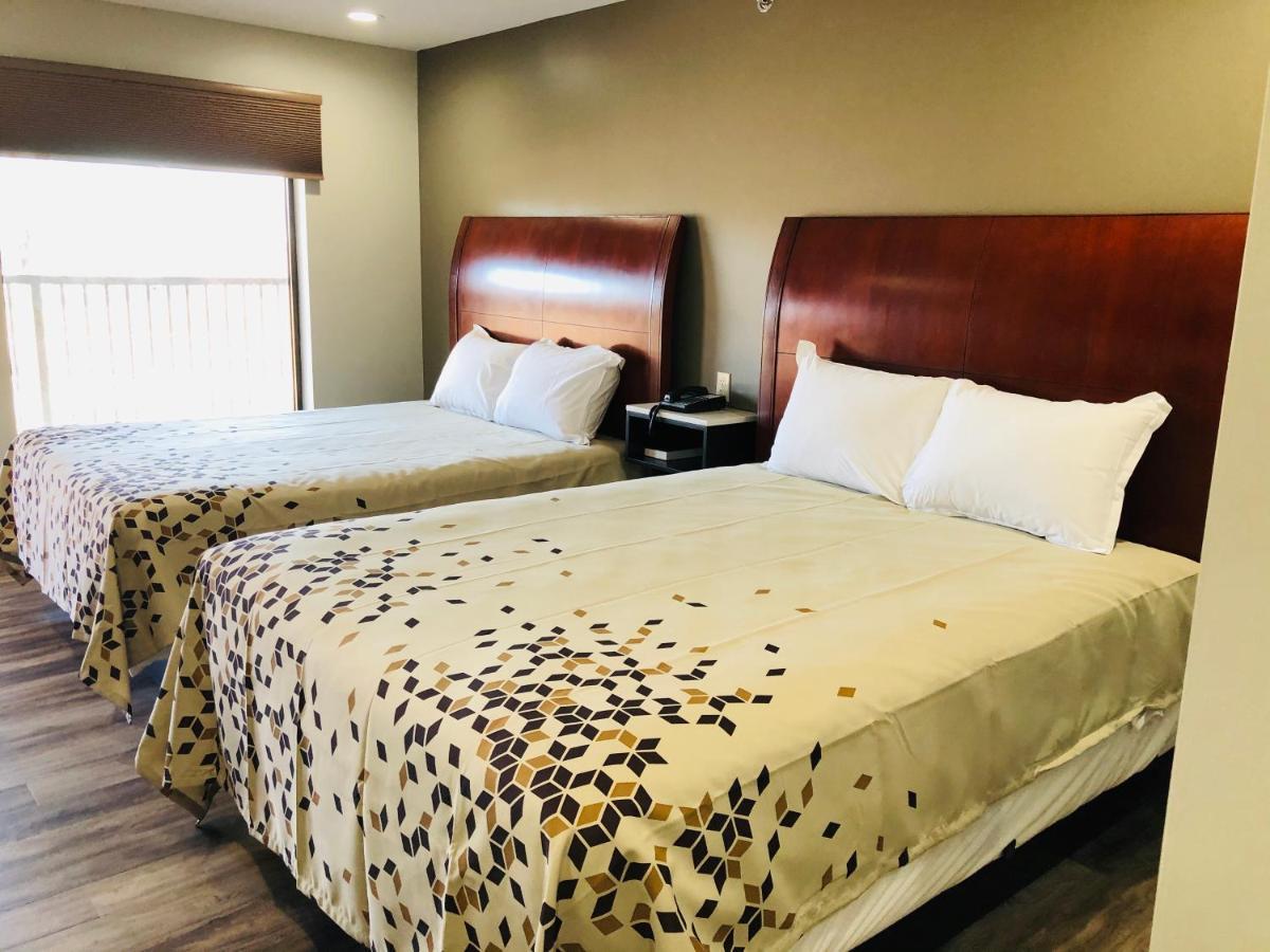 Bel Air Motel Wood River Dış mekan fotoğraf