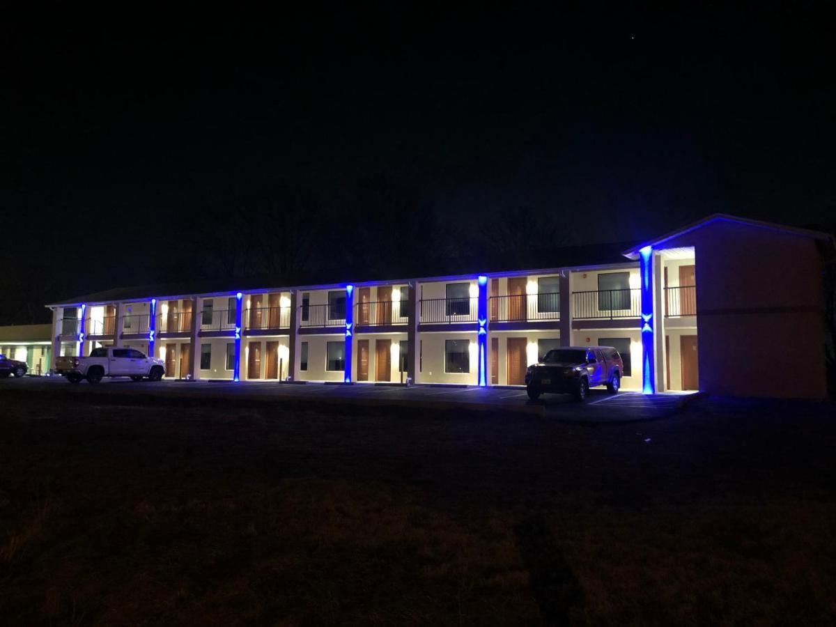 Bel Air Motel Wood River Dış mekan fotoğraf